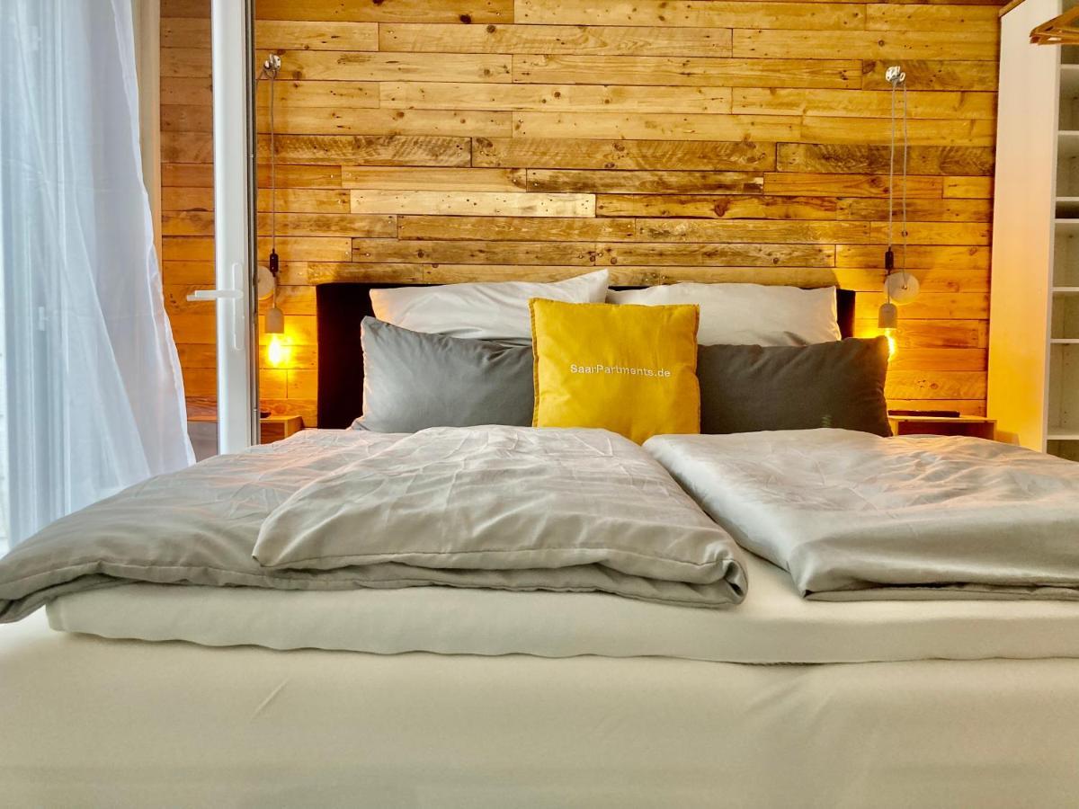 Living At Saarpartments - Adultsonly - Business & Holiday Homes With Kitchen For Long- And Short Term Stay, 3 Min To St Johanner Markt And Points Of Interest Saarbruecken Ngoại thất bức ảnh