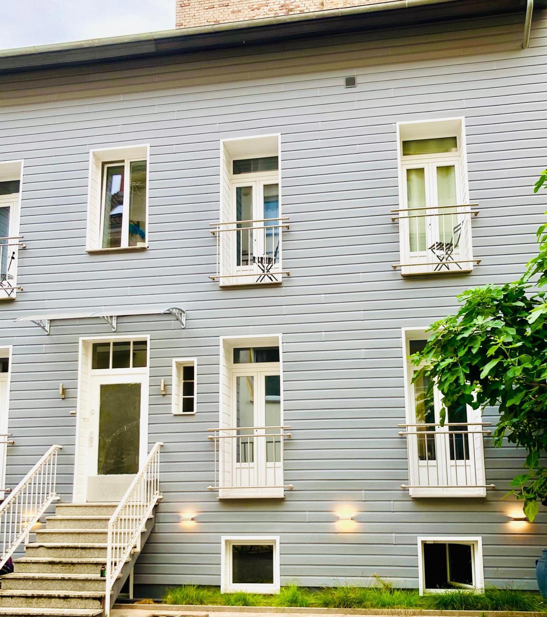 Living At Saarpartments - Adultsonly - Business & Holiday Homes With Kitchen For Long- And Short Term Stay, 3 Min To St Johanner Markt And Points Of Interest Saarbruecken Ngoại thất bức ảnh